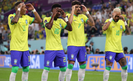 Link Live Streaming Kualifikasi Piala Dunia 2026: Brasil vs Venezuela - GenPI.co