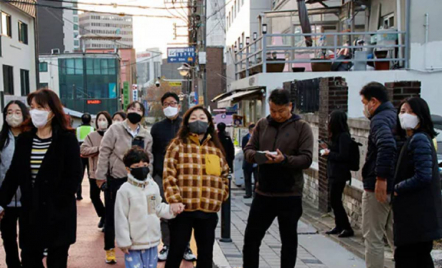 Semua Warga Korea Selatan Bakal Berusia Lebih Muda 2 Tahun, Kenapa? - GenPI.co
