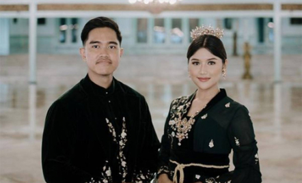 Para Tamu Resepsi Pernikahan Kaesang Diangkut 400 Penarik Becak dan Andong - GenPI.co