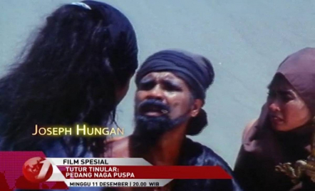 2 Film Spesial Sejarah Masa Kerjaan di Indonesia - GenPI.co