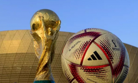 Al Hilm, Bola Khusus Semifinal dan Final Piala Dunia 2022 - GenPI.co