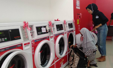 Kenali Peralatan Mencuci dan Menyetrika Untuk Usaha Laundry - GenPI.co