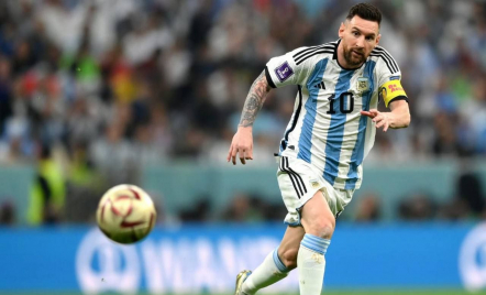 Argentina Juara Piala Dunia 2022, Lionel Messi Dipecat PSG - GenPI.co