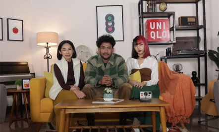 Ramaikan Perayaan Tahun Baru, Uniqlo Gelar Konser Online - GenPI.co