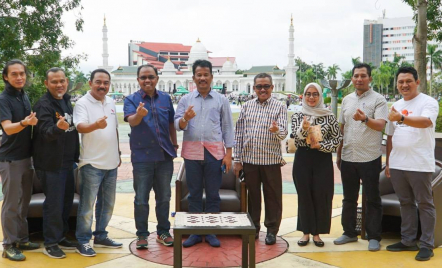 Pemko Batam Gandeng Pos Indonesia untuk Salurkan BLT ke 28 Ribu KPM - GenPI.co
