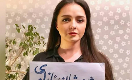 Kasihan, Aktris Film Pemenang Oscar Ditangkap Pemerintah Iran! Bisa-bisa Dihukum Mati - GenPI.co
