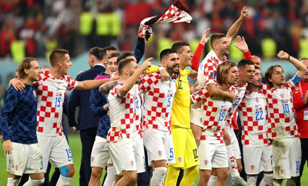 Kroasia, Negara Kecil Paling Bersinar dalam Sejarah Piala Dunia - GenPI.co