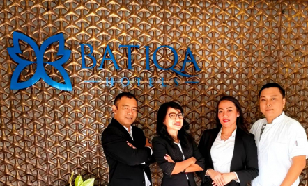 Ini Dia Manajemen Baru BATIQA Hotel Darmo-Surabaya, Siap Bawa Perubahan! - GenPI.co