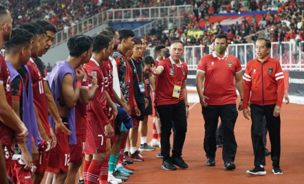 Mochamad Iriawan Tegaskan Seluruh Pemain Timnas Indonesia Penting di Piala AFF 2022 - GenPI.co