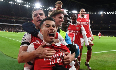 Hasil Premier League: Arsenal FC Menang, Bukayo Saka Ukir Sejarah - GenPI.co