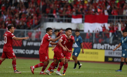 Pemain Timnas Indonesia Dilarang Main Medsos Sampai Juara Piala AFF 2022 - GenPI.co