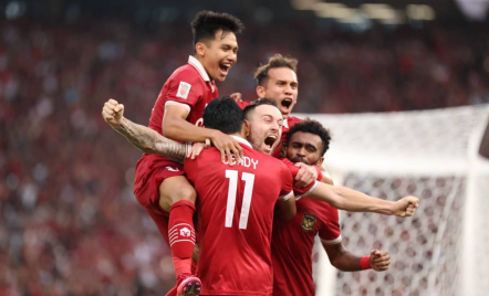 Jika Kalahkan Vietnam, Ranking FIFA Timnas Indonesia Tidak Berubah - GenPI.co