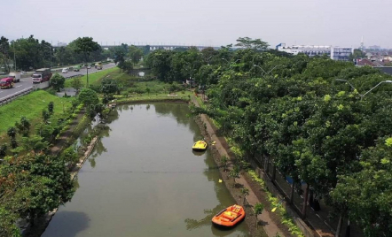 Solusi Penanganan Banjir di Kota Bandung, Salah Satunya dengan Kolam Retensi - GenPI.co