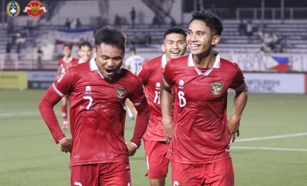 Marselino Ferdinan Kaget Seusai Timnas Indonesia ke Semifinal Piala AFF 2022 - GenPI.co