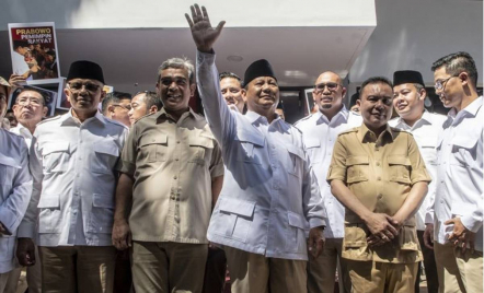 Sandiaga Uno Maju Pilpres 2024, Prabowo Subianto: Saya Calon Presidennya - GenPI.co