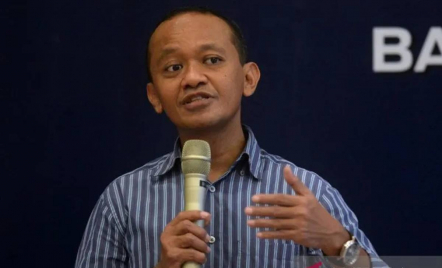 Pengamat Dorong Menteri Bahlil Sulap Indonesia Jadi Raja Baterai Dunia - GenPI.co