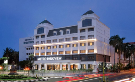 Hotel Murah Kualitas Terbaik di Semarang, Pas Buat Tempat Bulan Madu - GenPI.co