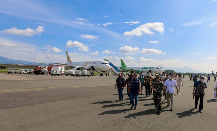 Sektor Pariwisata Menggeliat, Kota Bandung Bakal Buka Penerbangan Internasional - GenPI.co