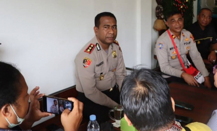 Papua Rusuh Setelah Lukas Enembe Ditangkap KPK, 4 Warga Kena Peluru Nyasar - GenPI.co