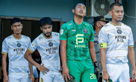 Liga 2 Disetop, COO FC Bekasi City: Membunuh Mimpi dan Harapan Kami! - GenPI.co