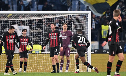 Dibungkam Inter, Rekor Busuk 6 Tahun Lalu Hampiri AC Milan - GenPI.co