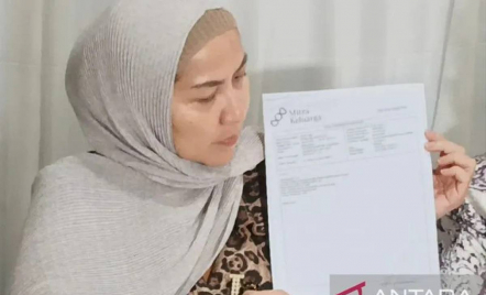 Venna Melinda Korban KDRT Ferry Irawan, Hasil Visum Mengkhawatirkan - GenPI.co