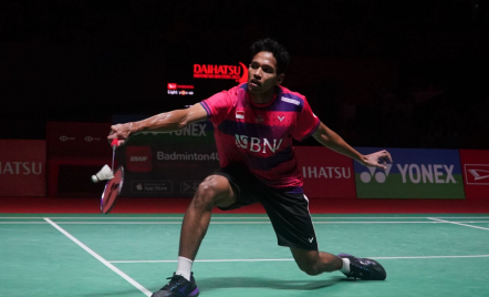 Gagal Juara Indonesia Masters 2023, Chico Berhasil Pecahkan Rekor - GenPI.co