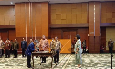 Sri Mulyani Bicara Tegas di Depan Pejabat Kemenkeu, Sentil Kualitas Leadership - GenPI.co