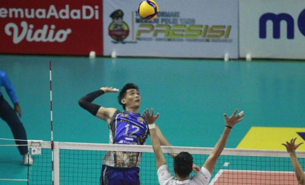 Resmi! PBVSI Ungkap Proliga 2025 Bakal Dimulai 3 Januari - GenPI.co