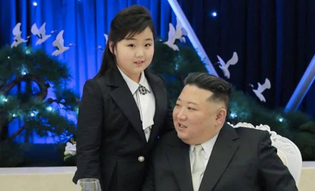 Anak Kim Jong Un Sudah Besar, Cantik dan Menggemaskan - GenPI.co