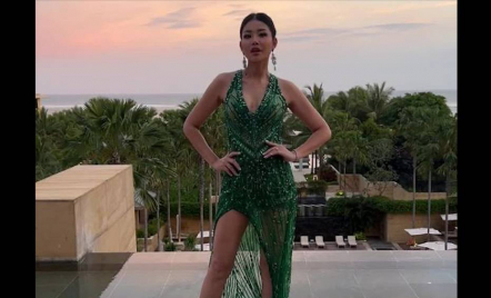 Badan Langsing Meski Punya Anak 3, Miss Grand Indonesia Bongkar Rahasianya - GenPI.co