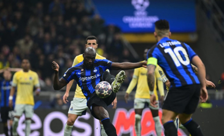 Keganasan Porto Berhasil Diredam, Penjinak Itu Bernama Inter Milan - GenPI.co