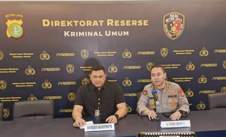 Bentak Anggota Polisi, Preman Penagih Utang Ditangkap Polda Metro Jaya - GenPI.co