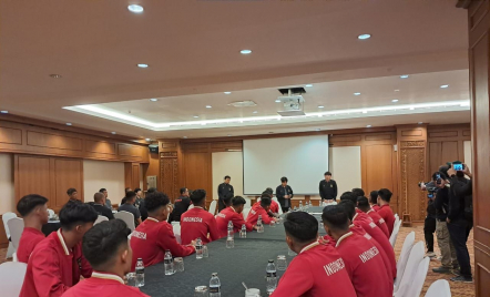 Shin Tae Yong Singgung Mental Timnas Indonesia U-20 Jelang Piala Asia - GenPI.co