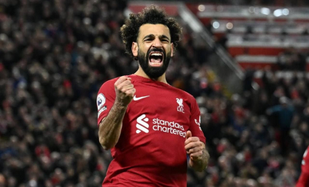 Cuma Mohamed Salah yang Konsisten di Liverpool - GenPI.co