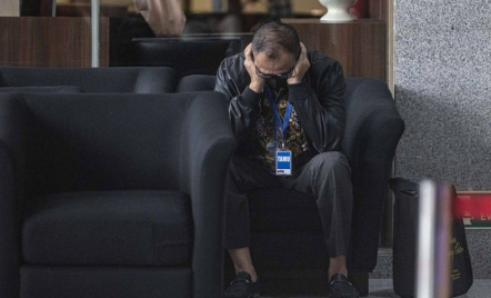 Mantan Pejabat Pajak Rafael Alun Trisambodo Akhirnya Jadi Tersangka Kasus Gratifikasi - GenPI.co