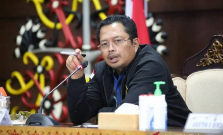 Mahyudin DPD: Putusan PN Jakpus Tunda Pemilu Merusak Tata Negara - GenPI.co