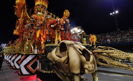 Viral Bencana Setelah Karnaval Satanic 2023 di Brasil, Netizen: Menantang Tuhan - GenPI.co