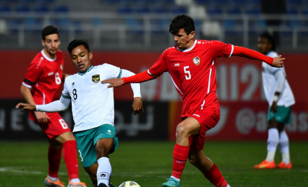 Timnas Indonesia U-20 Bungkam Suriah, Shin Tae Yong Beber Kuncinya - GenPI.co