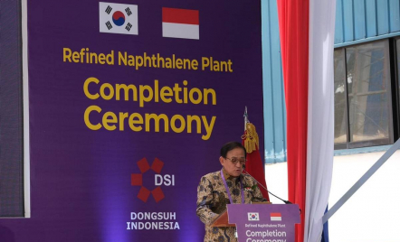 Buka Pabrik Kelima, PT Dongsuh Indonesia Bisa Jadi Pemimpin di Industri Bahan Kimia - GenPI.co
