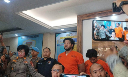 Adik Sesalkan Ammar Zoni Kembali Ditangkap Karena Kasus Narkoba - GenPI.co