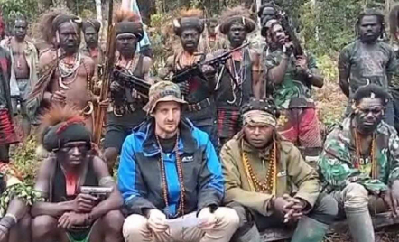 Polda Papua Jelaskan Kabar Terbaru Pembebasan Sandera dari KKB - GenPI.co