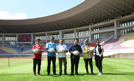 PLN Siapkan Skenario Kelistrikan Zero Down Time untuk Piala Dunia U-20 - GenPI.co