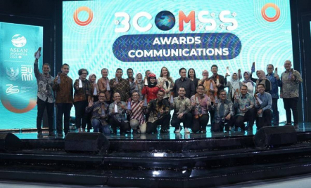 Erick Thohir Serahkan 4 Penghargaan kepada Bio Farma dan Kimia Farma di BCOMSS 2023 - GenPI.co