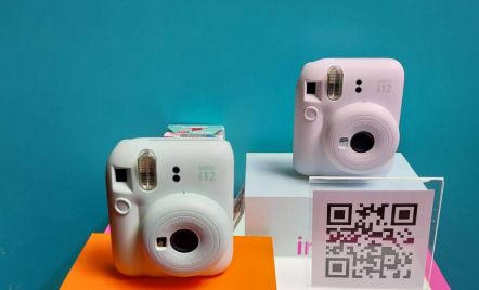 Instax Mini 12, Kamera Canggih Fujifilm dengan Fitur yang Keren - GenPI.co