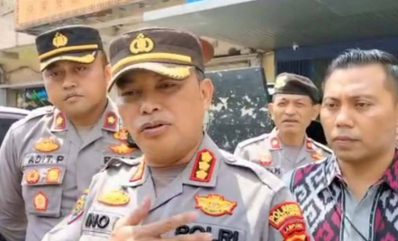 Perampokan Sadis di Sebuah Bank Lampung, 3 Orang Luka Tembak - GenPI.co