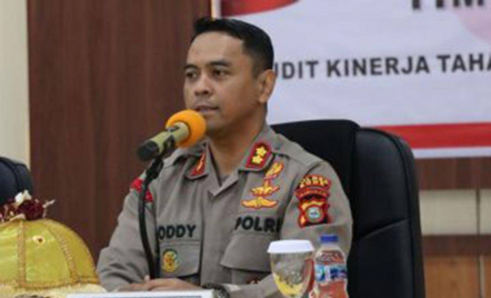 Bejat! Polisi di Bone Sulawesi Selatan Lecehkan 2 Perempuan Sekaligus - GenPI.co