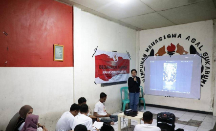 Pemuda Mahasiswa Nusantara Ajarkan Nilai Toleransi Mahatma Gandhi - GenPI.co