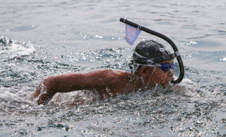 Promosi Wisata Olahraga, Sabang Gelar Lomba Open Water Swimming - GenPI.co