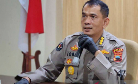 Polda Jawa Tengah: 5 Polisi Calo Bintara Jalani Proses Pidana - GenPI.co